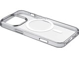 Gloss Mag, Backcover, Apple, iPhone 16 Pro, Transparent von CELLULAR LINE im aktuellen MediaMarkt Saturn Prospekt für 11,00 €