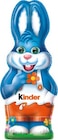 Moulage lapin - Kinder en promo chez Lidl Saint-Maur-des-Fossés à 1,74 €