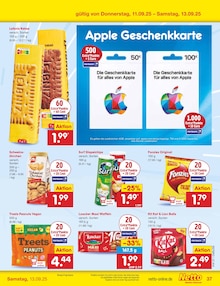 Chips im aktuellen Netto Marken-Discount Prospekt (Augsburg) Chips im Netto Marken-Discount Prospekt "Aktuelle Angebote" mit 65 Seiten (Augsburg)
