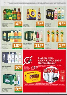 Cola im Getränke A-Z Prospekt "DIE GETRÄNKEKÖNNER" mit 4 Seiten (Neubrandenburg)