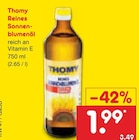 Netto Marken-Discount Eime - Reines Sonnenblumenöl Angebot im Prospekt Reines Sonnenblumenöl bei Netto Marken-Discount im Eime Prospekt für 1,99 €
