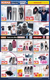 Catalogue Norma en cours à Metz, "Votre Discounter Régional", Page 3