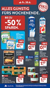 Pudding Angebot im aktuellen ALDI SÜD Prospekt auf Seite 24