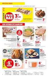 Prospectus U Express "U Express" en cours à Gonesse, Page 4 Catalogue U Express en cours à Gonesse, "U Express", Page 4