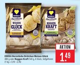 Herzstücke Brötchen Weizen Glück Angebote von EDEKA bei Marktkauf Aschaffenburg für 1,49 €