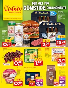 Aktueller Netto Marken-Discount Prospekt (Schwörstadt, 73 Seiten zum blättern Netto Marken-Discount Prospekt Aktuelle Angebote mit 73 Seiten