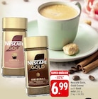 Gold, Gold Crema Angebote von Nescafé bei EDEKA Saarbrücken für 6,99 €