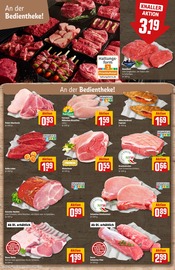 Fleisch im REWE Prospekt in Euskirchen Aktueller REWE Prospekt mit Fleisch, "Dein Markt", Seite 14
