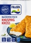 Pfannen-Fisch Müllerin Art im Angebot bei Kaufland in Memmingen Pfannen-Fisch Müllerin Art Angebote von FROSTA bei Kaufland Memmingen für 2,79 €