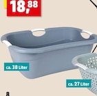 Wäschekorb ca. 38 Liter Angebote bei Thomas Philipps Jena für 18,88 €