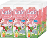 Lait saveur fraise - MILSANI à 1,99 € dans le catalogue Aldi