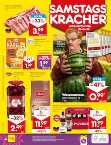 Kaffeebohnen im aktuellen Netto Marken-Discount Prospekt (Regensburg) Kaffeebohnen im Netto Marken-Discount Prospekt "Aktuelle Angebote" mit 66 Seiten (Regensburg)