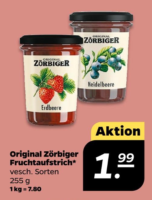 Fruchtaufstrich