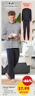 Herren-Pyjama im Angebot bei Penny in Bochum Herren-Pyjama Angebote von Götzburg bei Penny Bochum für 17,99 €