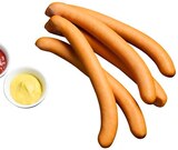 Aktuelles Wiener Würstchen Angebot bei REWE in Duisburg ab 0,99 €