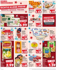 Aktueller Kaufland Prospekt "Aktuelle Angebote" Seite 2 von 31 Seiten