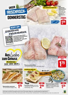 Lachs im E center Prospekt "Aktuelle Angebote" mit 45 Seiten (Freiburg (Breisgau))