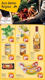 Knoblauch Angebot & Preis im aktuellen REWE Prospekt Knoblauch Angebot im aktuellen REWE Prospekt auf Seite 13