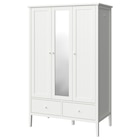 Kleiderschrank weiß Angebote von GULLABERG bei IKEA Ludwigsburg für 399,00 €