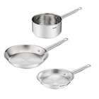 Set 3 pièces Cook Eat - TEFAL à 49,99 € dans le catalogue Carrefour