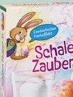 Schalenzauber Eierfarben von Heitmann im aktuellen budni Prospekt