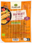 Vegane Knackies oder Bratwürstchen aus Seitan Angebote von Alnatura bei budni Elmshorn für 1,99 €