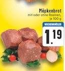 EDEKA Werl Prospekt mit  im Angebot für 1,19 €