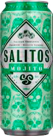 Mojito im Angebot bei E center in Rostock Mojito Angebote von Salitos bei E center Rostock für 1,19 €
