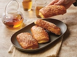 Jalousies aux pommes - Super U à Noisy-le-Grand Jalousies aux pommes en promo chez Super U Noisy-le-Grand à 3,00 €