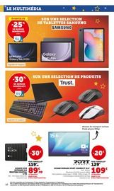 Disque Dur Externe Angebote im Prospekt "Super U" von Super U Disque Dur Externe Angebote im Prospekt "Super U" von Super U auf Seite 10