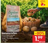 Speisekartoffeln Angebote bei Netto Marken-Discount Salzgitter für 1,99 €