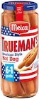 Trueman's American Style Hot Dog von Meica im aktuellen REWE Prospekt