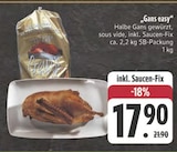Aktuelle Gans Angebote bei E center in Erlangen Aktuelles Gans easy Angebot bei E center in Erlangen ab 17,90 €