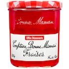 Confiture "Offre Découverte" - BONNE MAMAN dans le catalogue Carrefour