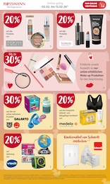 Kopfhörer Angebot & Preis im aktuellen Rossmann Prospekt Kopfhörer Angebot im aktuellen Rossmann Prospekt auf Seite 3