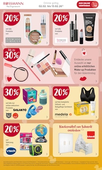 Kopfhörer im Rossmann Prospekt "Online Exklusiv" mit 6 Seiten (Göttingen)