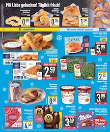 EDEKA Eis im Prospekt 