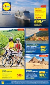 Bett im Lidl Prospekt "LIDL LOHNT SICH" mit 68 Seiten (Reutlingen)