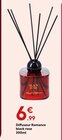Diffuseur Romance 200 ml - Black Rose en promo chez Maxi Bazar Diffuseur Romance 200 ml - Black Rose dans le catalogue Maxi Bazar