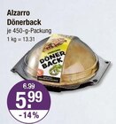 Alzarro Dönerback von  im aktuellen V-Markt Prospekt für 5,99 €