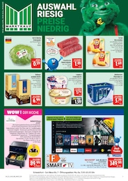 Marktkauf Prospekt für Schweinfurt: "AUSWAHL RIESIG, PREISE NIEDRIG", 68 Seiten, 04.08.2025 - 09.08.2025