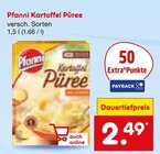 Kartoffel Püree Angebote von Pfanni bei Netto Marken-Discount Hoyerswerda für 2,49 €