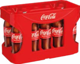Original Taste Angebote von Coca-Cola bei Huster Schneeberg für 13,99 €
