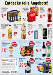 Cola im Trinkgut Prospekt in Gröbenzell Aktueller Trinkgut Prospekt mit Cola, "Münchens Getränkemarkt!", Seite 2