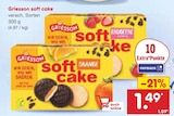 soft cake von Griesson im aktuellen Netto Marken-Discount Prospekt für 1,49 €