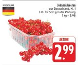 E center Herzogenaurach - Johannisbeeren Angebot im Prospekt Johannisbeeren bei E center im Herzogenaurach Prospekt für 2,99 €