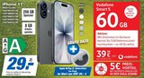 iPhone 17 Angebote von Apple bei expert Euskirchen für 29,00 €