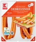 Kaufland - Debreziner Angebot im Prospekt Debreziner bei Kaufland im Prospekt "" für 3,49 €