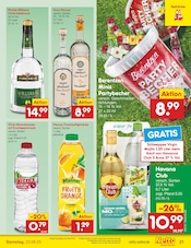 Ähnliche Angebote wie Vittel im Prospekt "Aktuelle Angebote" auf Seite 29 von Netto Marken-Discount in Marl