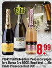 Valdobbiadene Prosecco Superiore Marca Oro DOCG bei EDEKA im Prospekt "" für 8,99 €